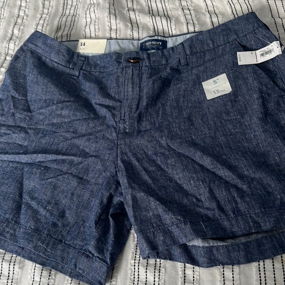 Womans everyday shorts